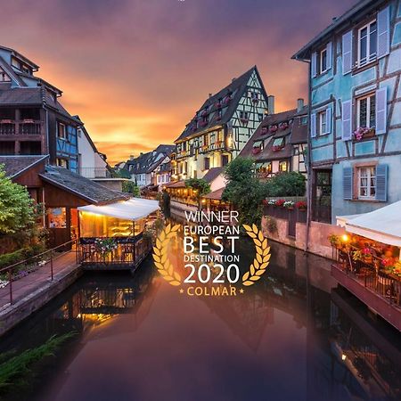 Colmar Historic Center - Belle Alsace - Studio Duplex 6 - Bookingalsace Экстерьер фото
