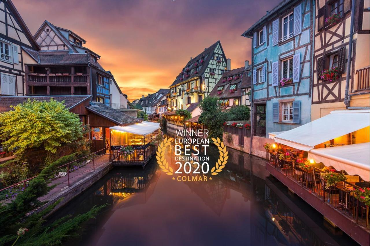 Colmar Historic Center - Belle Alsace - Studio Duplex 6 - Bookingalsace Экстерьер фото