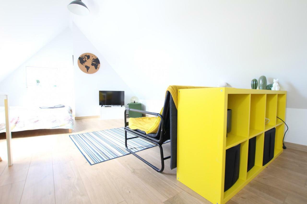 Colmar Historic Center - Belle Alsace - Studio Duplex 6 - Bookingalsace Экстерьер фото