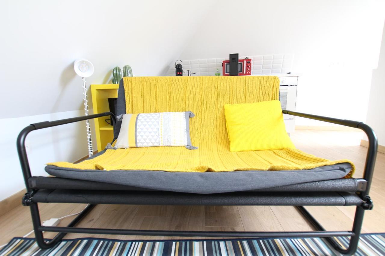Colmar Historic Center - Belle Alsace - Studio Duplex 6 - Bookingalsace Экстерьер фото